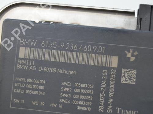 Control unit BMW 5 (F10) 525 d | BP38030309M11 - Image 7
