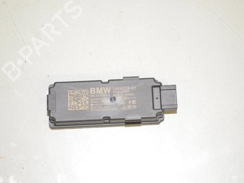 Used Antenna/Base Antenna/Base BMW iX (I20) xDrive 40 (326 hp) 34082214 34082214