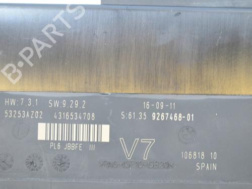 Electronic module BMW 5 Touring (F11) 530 d xDrive | BP36852779M83  - Image 8