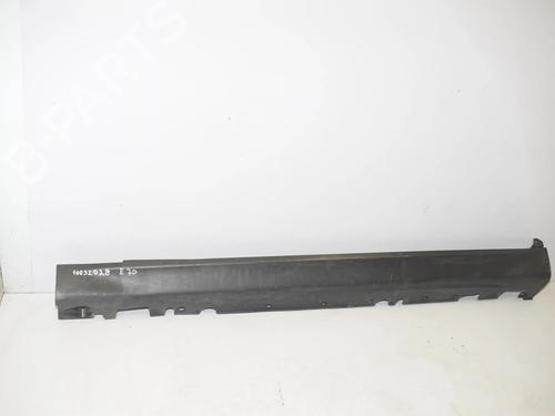 Used Left sideskirt Left sideskirt BMW X5 (E70) xDrive 40 d (306 hp) 34442633 34442633