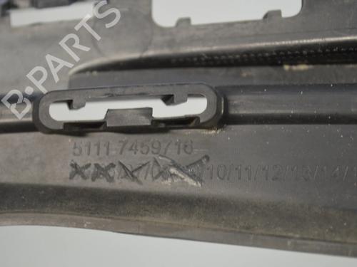 Grill BMW 1 (F40) 118 i | BP34065222C40 - Image 5