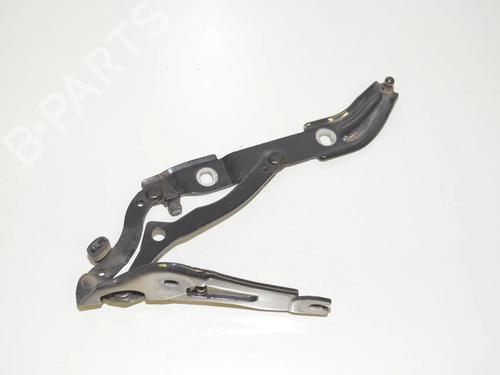 Used Hinge/Door check strap Hinge/Door check strap BMW 2 Convertible (F23) 220 d (190 hp) 34089590 34089590
