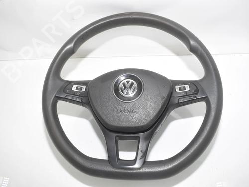 Steering wheel VW CRAFTER Van (SY_, SX_) 2.0 TDI FWD (SYB, SYC, SYD) | BP36086120C49 - Image 2