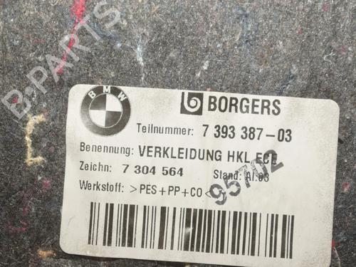 Boot lining BMW 2 Convertible (F23) 218 i | BP34062416I3  - Image 10