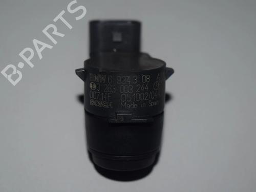 Used Electronic module Electronic module BMW 1 (E87) 120 d (163 hp) 34066270 34066270