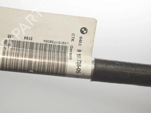 AC pipe BMW X1 (E84) sDrive 20 i | BP34089745M126  - Image 6