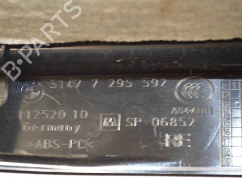 Boot lining BMW 3 Gran Turismo (F34) 320 d xDrive | BP34092528I3  - Image 7