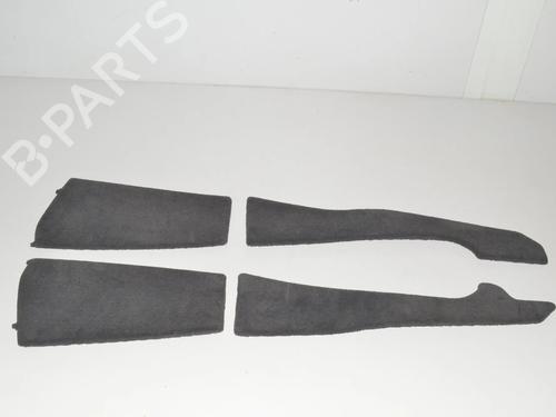 Used Middle console Middle console BMW X6 (F16, F86) M 50 d (381 hp) 34066811 34066811