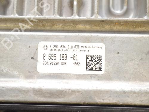 Electronic module BMW 5 Touring (G31) M 550 d xDrive | BP34098039M83  - Image 10