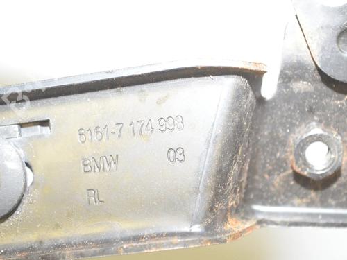 Support BMW X6 (E71, E72) M 50 d | BP34074759C155  - Image 5