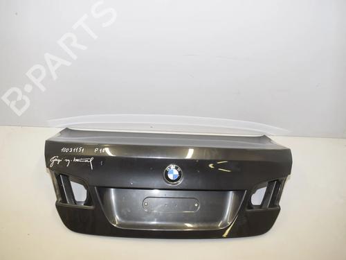 Used Tailgate Tailgate BMW 5 (F10) 530 d xDrive (258 hp) 34084983 34084983