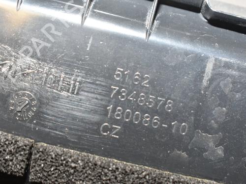 Boot lining BMW 2 Active Tourer (F45) 218 d | BP34093126I3  - Image 5