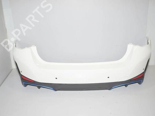 Used Rear bumper Rear bumper BMW i4 (G26) eDrive35 (286 hp) 34077334 34077334
