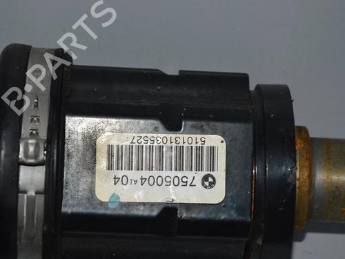 Right front driveshaft BMW X5 (E53) 4.4 i | BP34062404M39  - Image 6