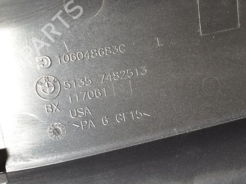 Rear left panel BMW X7 (G07) xDrive 30 d | BP34094292C60  - Image 7