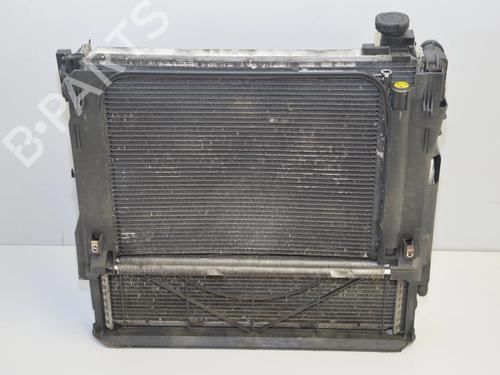 Used Water radiator Water radiator BMW X5 (E53) 3.0 i (231 hp) 34074755 34074755