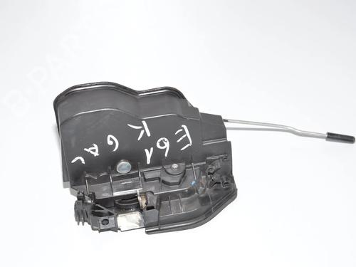 Used Rear left lock Rear left lock BMW 5 Touring (E61) 520 d (177 hp) 34070149 34070149