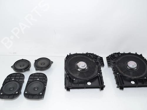 Used Electronic module Electronic module BMW 5 Touring (F11) 530 d xDrive (258 hp) 34081917 34081917