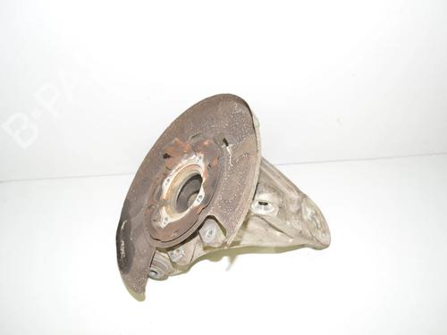 Used Left rear steering knuckle Left rear steering knuckle BMW X6 (F16, F86) M 50 d (381 hp) 34091427 34091427