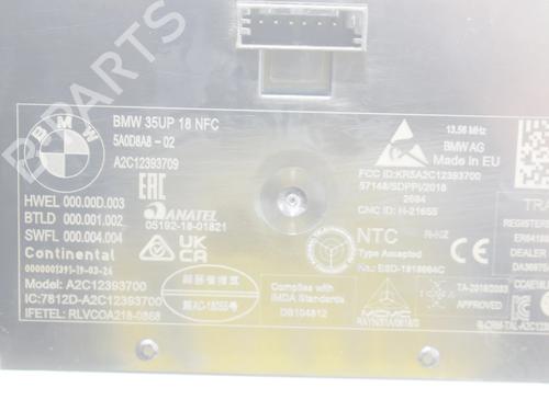 Electronic module BMW 3 Touring (G21, G81) 320 d | BP38269070M83 - Image 6