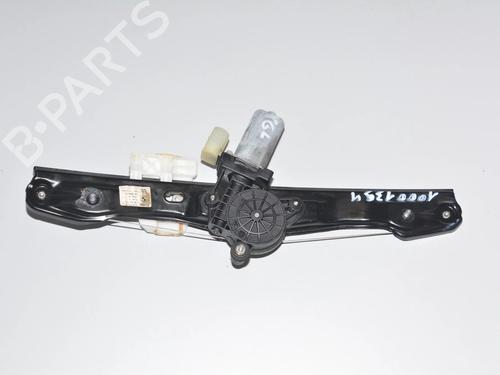 Elevador vidro trás esquerdo Elevador vidro trás esquerdo BMW 3 (F30, F80) 330 d xDrive (258 hp) 34061280 34061280