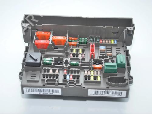 Used Fuse box Fuse box BMW 1 (E87) 120 d (177 hp) 34074426 34074426