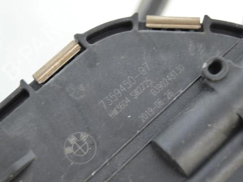 Vindrude Viskermekanisme BMW i3 (I01) s Range Extender | BP38468970C83 - Image 5