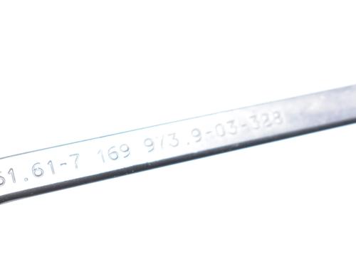 Front windshield wiper arm BMW 1 (E81) 118 d | BP34061219C143 - Image 3