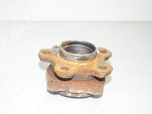 Left front steering knuckle BMW 3 Touring (G21, G81) 320 d | BP34067104M25 - Image 2