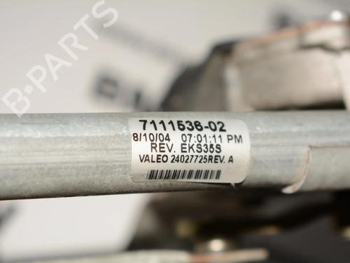 Vindrude Viskermekanisme BMW X5 (E53) 3.0 d | BP34061981C83 - Image 5