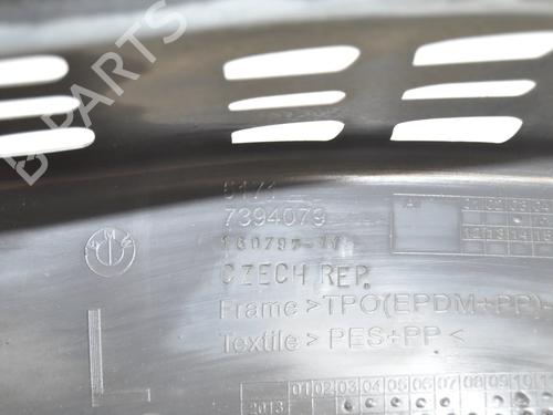 Hjulbue BMW i3 (I01) s Range Extender | BP38479399C56 - Image 4