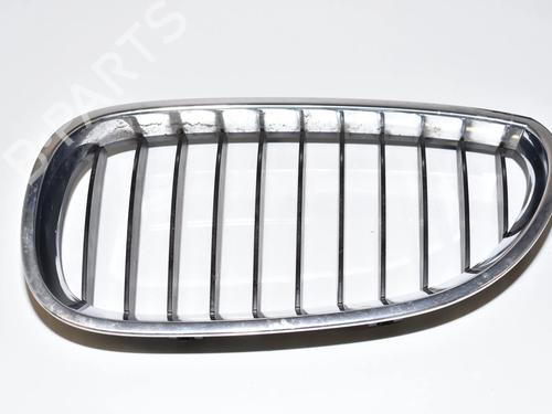 Used Grille Grille BMW 5 (E60) 530 d (235 hp) 34092259 34092259