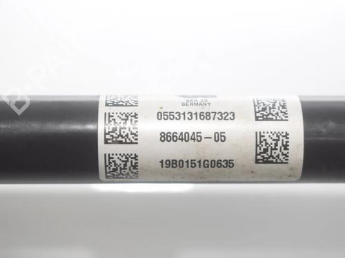 Left rear driveshaft BMW 5 Touring (G31) 520 d | BP36205768M40 - Image 4