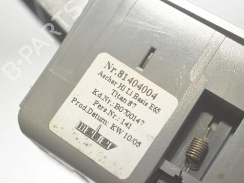 Left rear window switch BMW 7 (E65, E66, E67) 730 d | BP34073398I29  - Image 5