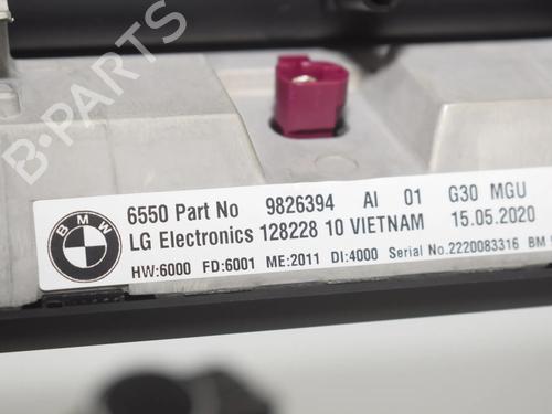 Electronic module BMW 5 (G30, F90) M 550 d xDrive | BP36645763M83 - Image 8