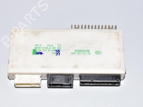 Used Electronic module Electronic module BMW 5 Touring (E39) 530 d (193 hp) 34092299 34092299