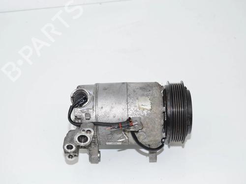 Used AC compressor AC compressor BMW X1 (F48) xDrive 18 d (150 hp) 34081227 34081227