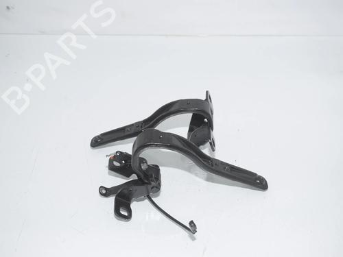 Hinge/Door check strap BMW i3 (I01) Range Extender | BP36285016C146 - Image 2