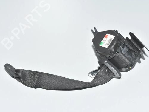 Cinto de segurança traseiro direito Cinto de segurança traseiro direito BMW 3 (F30, F80) 320 d (163 hp) 34065761 34065761