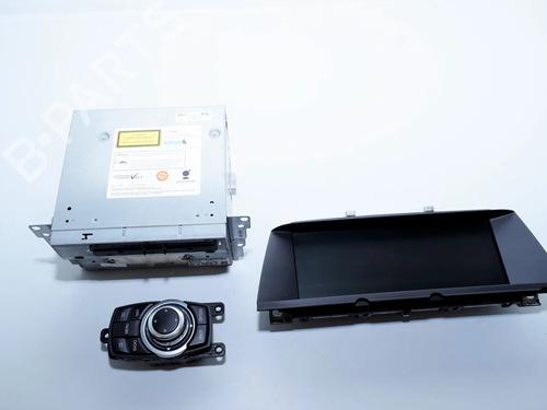 Used Electronic module Electronic module BMW 7 (F01, F02, F03, F04) 730 d (245 hp) 34081413 34081413