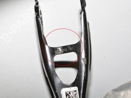 Right rear steering knuckle BMW i3 (I01) Range Extender | BP34068261M28  - Image 6