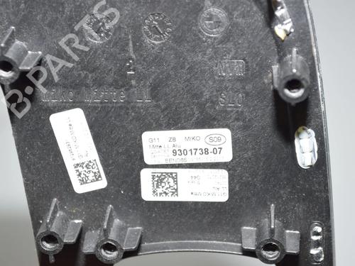 Middle console BMW 7 (G11, G12) 730 d, Ld xDrive | BP34076603I22 - Image 5