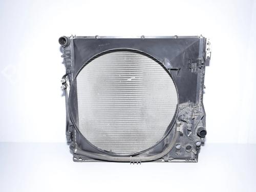 Used Radiator set Radiator set BMW X5 (E53) 4.6 is (347 hp) 34087461 34087461