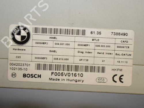 Electronic module BMW 3 Touring (F31) 330 d | BP34086843M83  - Image 8
