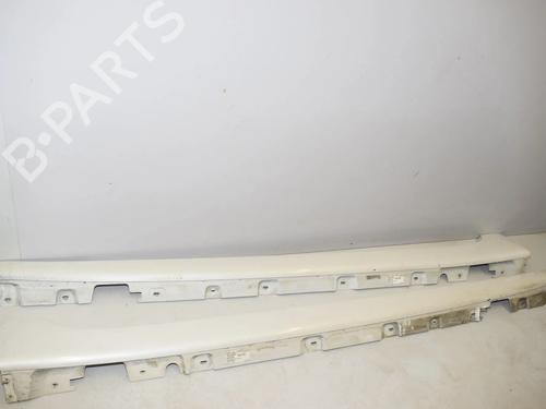 Højre sidekjole Højre sidekjole BMW 5 Gran Turismo (F07) 535 d xDrive (313 hp) 34502679 34502679