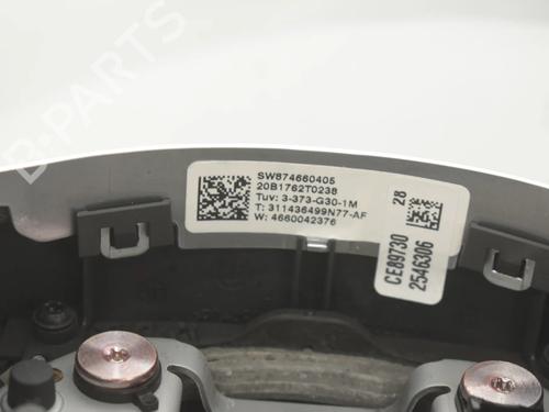 Steering wheel BMW 5 (G30, F90) M 550 d xDrive | BP36285000C49  - Image 7