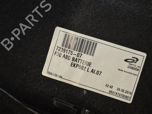 Boot lining BMW 3 (F30, F80) 330 d | BP34090968I3  - Image 8