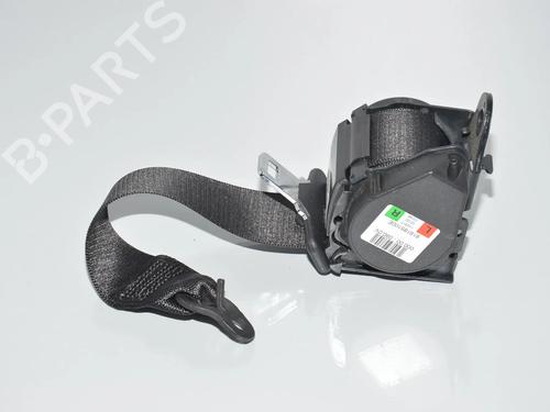 Used Rear left seatbelt Rear left seatbelt BMW 4 Coupe (F32, F82) M4 (431 hp) 34095345 34095345