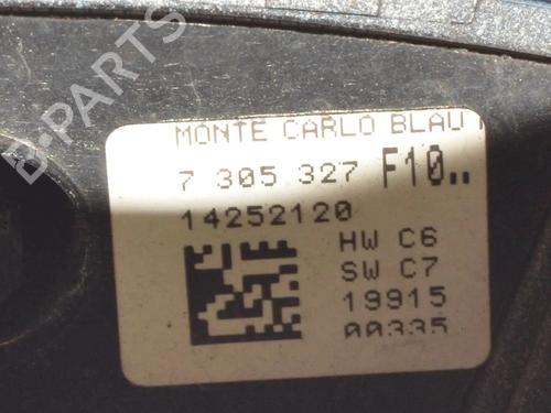 Steering column stalk BMW 5 (F10) M5 | BP34071900I23  - Image 8