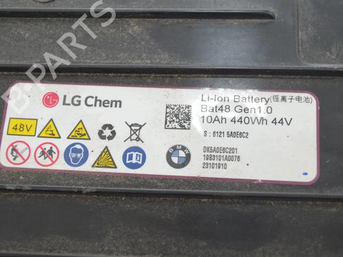 Battery BMW 5 Touring (G31) 520 d | BP34084381E11  - Image 6